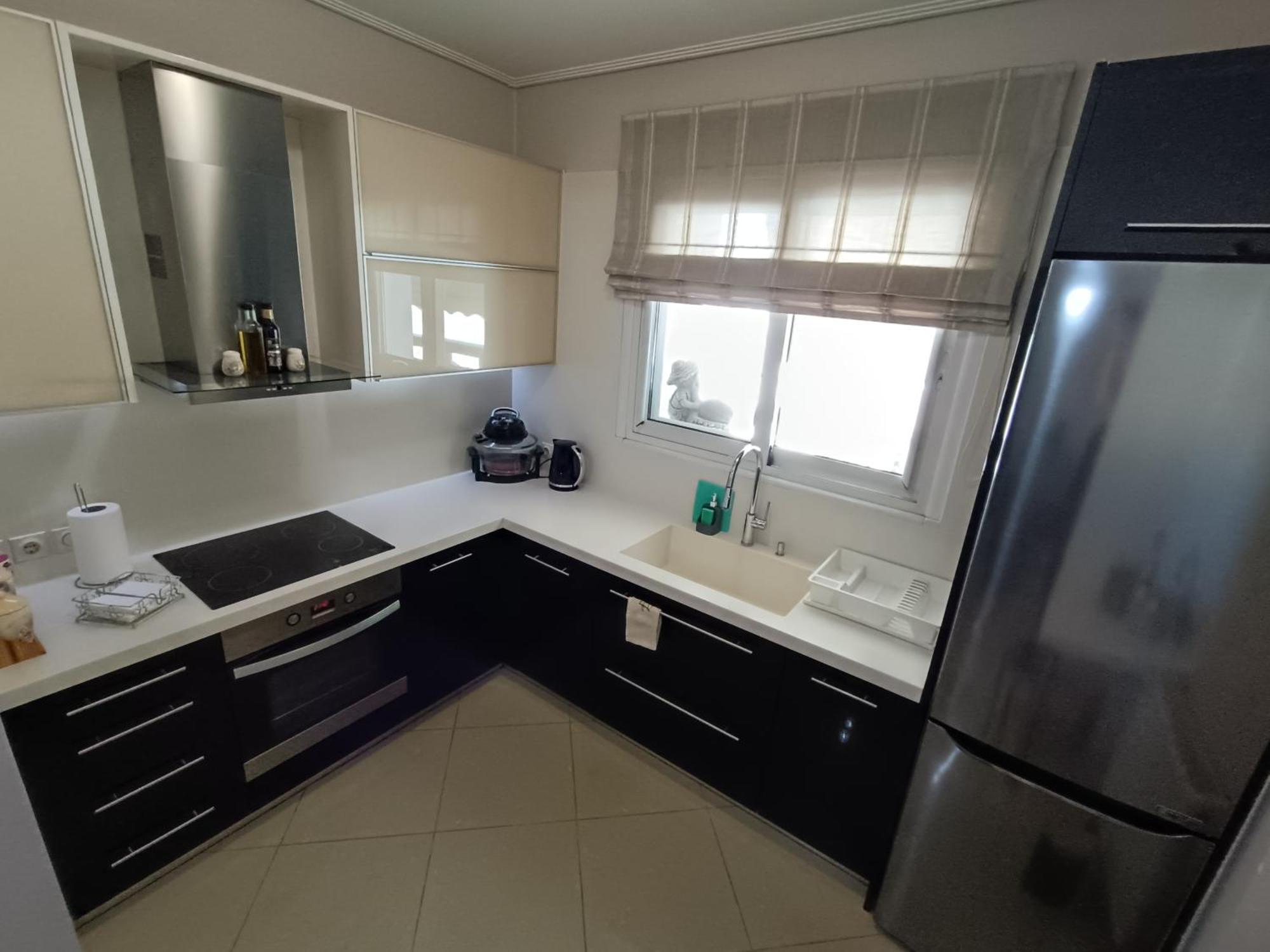 New Elegant Roof Apartment Acharny Zewnętrze zdjęcie