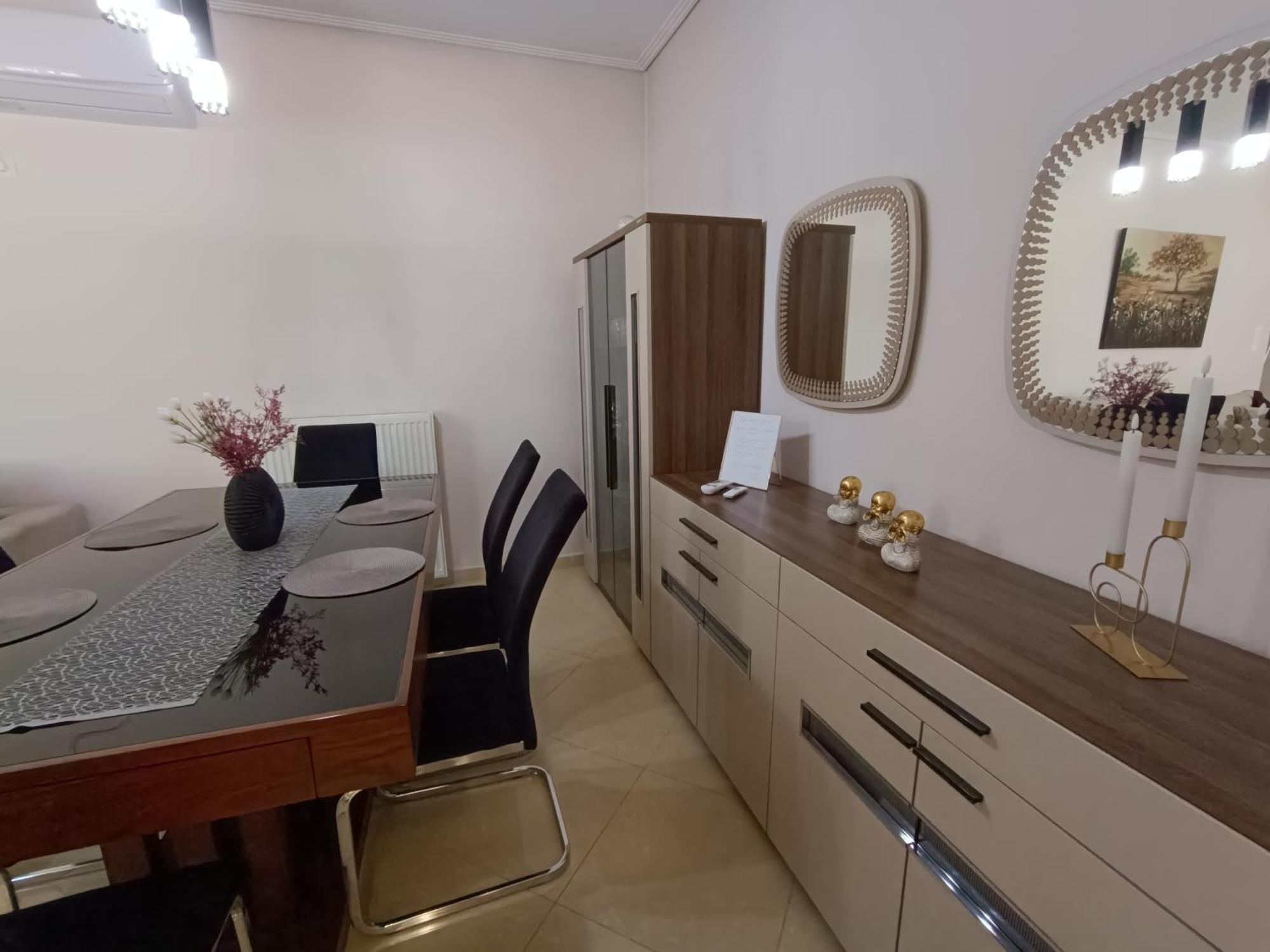 New Elegant Roof Apartment Acharny Zewnętrze zdjęcie